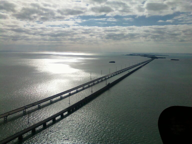 7-Mile Bridge-Keys-Florida